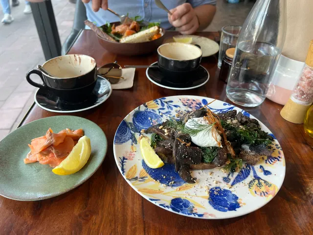 Cafe Gather
