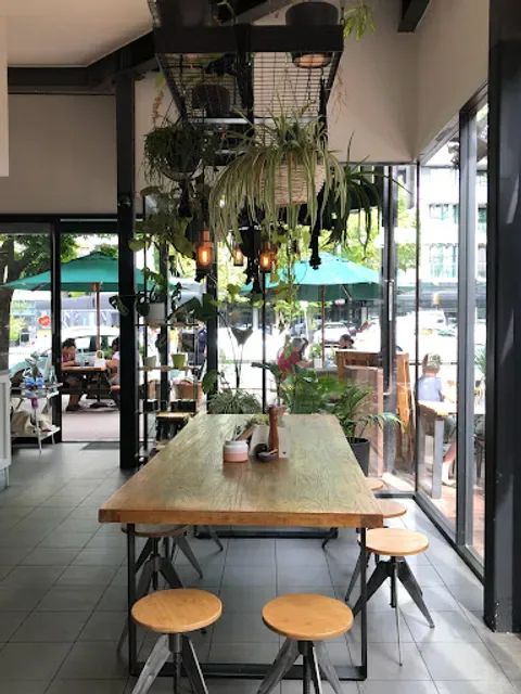 Cafe Gather