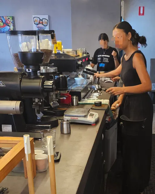 Lava Coffee