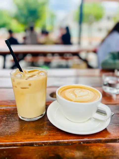 Lava Coffee
