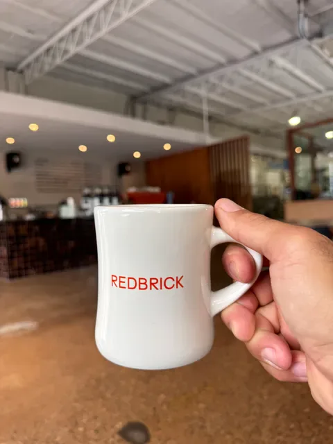 Redbrick Coffee Fyshwick