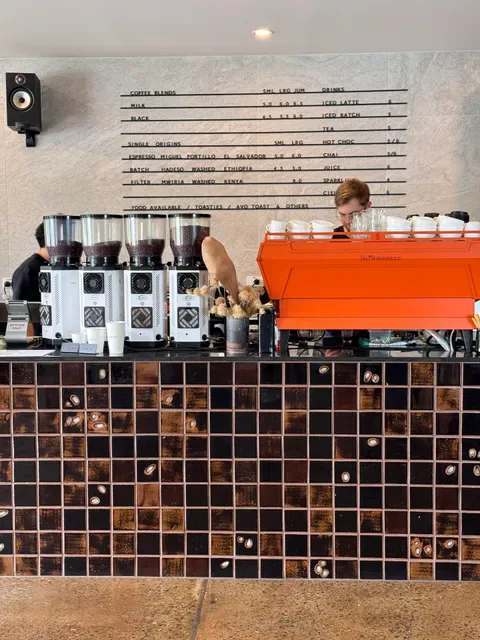 Redbrick Coffee Fyshwick
