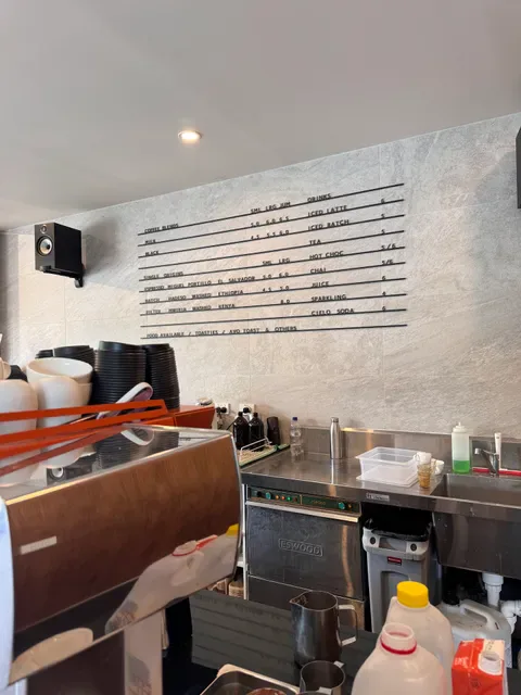 Redbrick Coffee Fyshwick