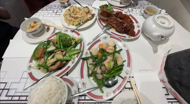 Ruby Chinese Restaurant