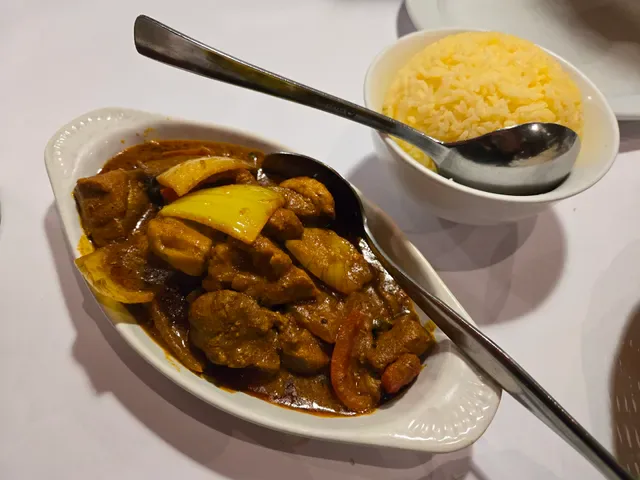 Rama's Fiji Indian Restaurant