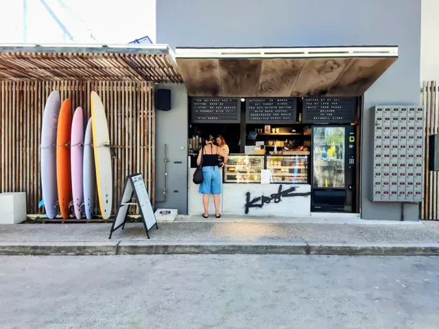 The Belongil Kiosk