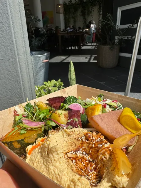 Momo Wholefood