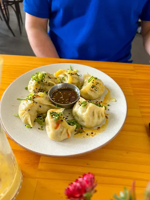 Momo Wholefood