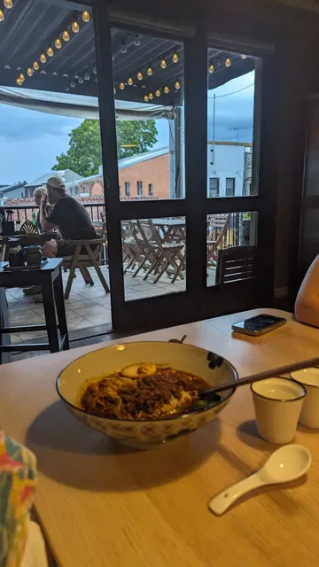 Naka Noodle