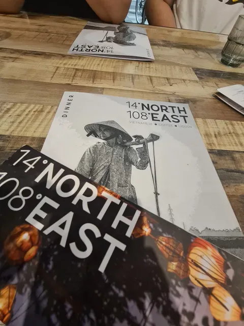 14 North 108 East