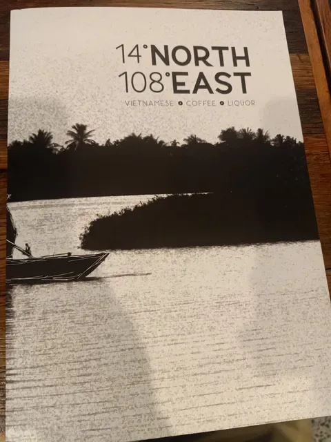 14 North 108 East