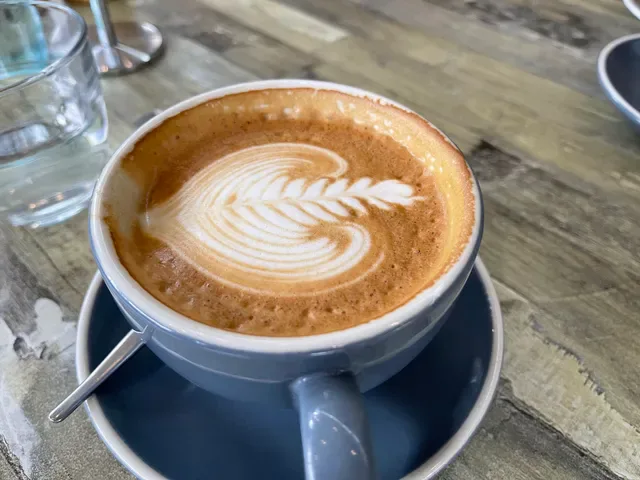 153 Moore Avenue Coffee