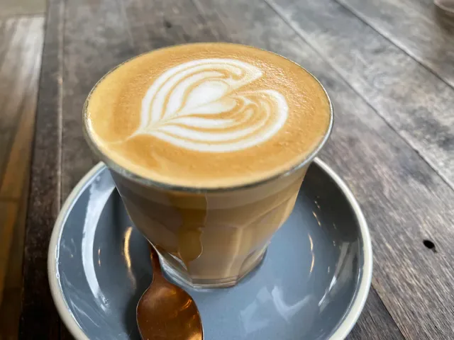 153 Moore Avenue Coffee