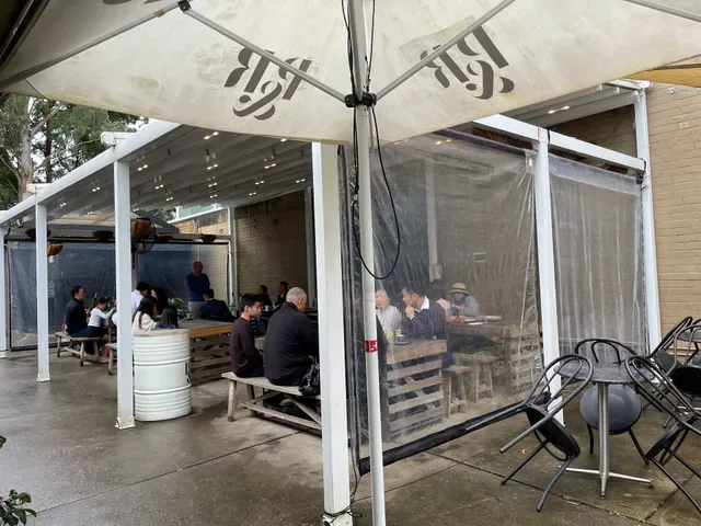153 Moore Avenue Coffee
