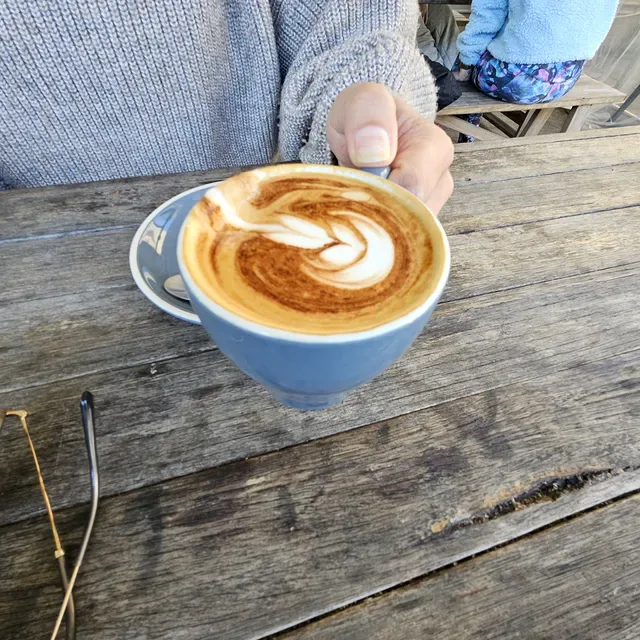 153 Moore Avenue Coffee
