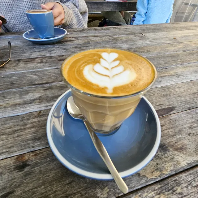 153 Moore Avenue Coffee