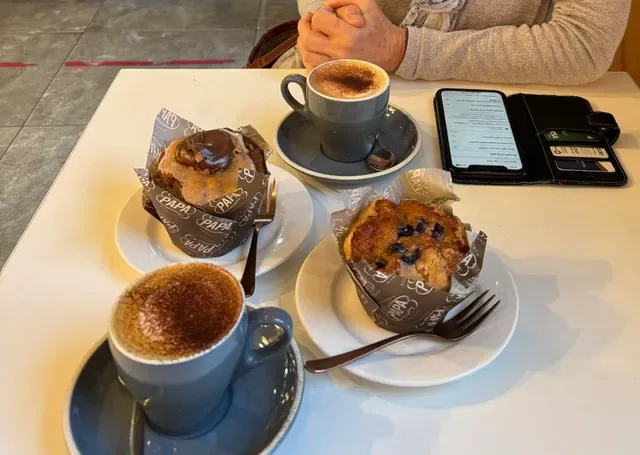 153 Moore Avenue Coffee