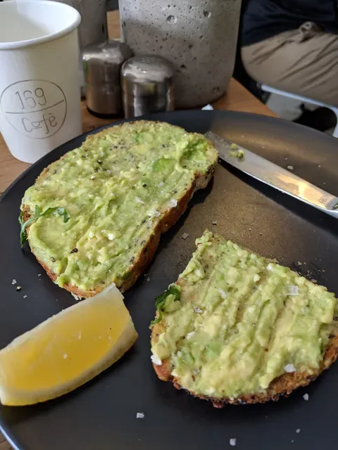 169 Cafe Randwick