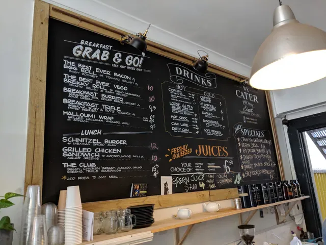 169 Cafe Randwick
