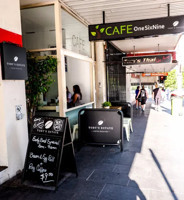 169 Cafe Randwick