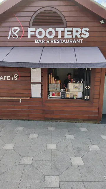 18 Footers Bar, Restaurant & Cafe