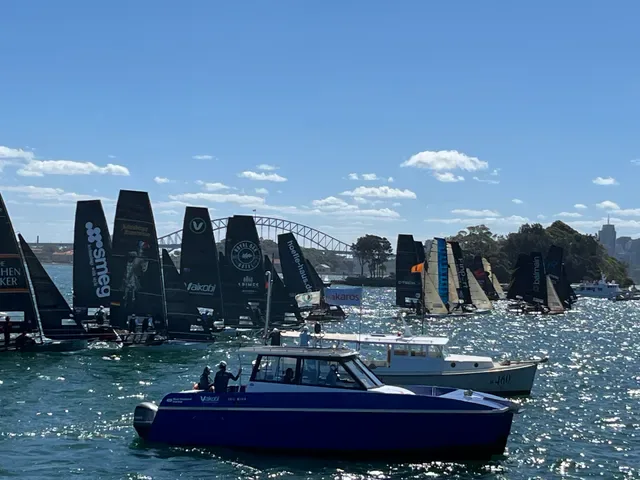 18 Footers Bar, Restaurant & Cafe