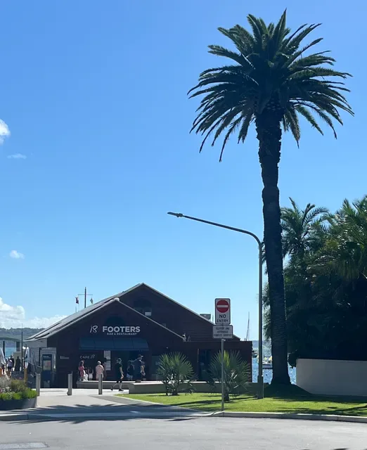 18 Footers Bar, Restaurant & Cafe