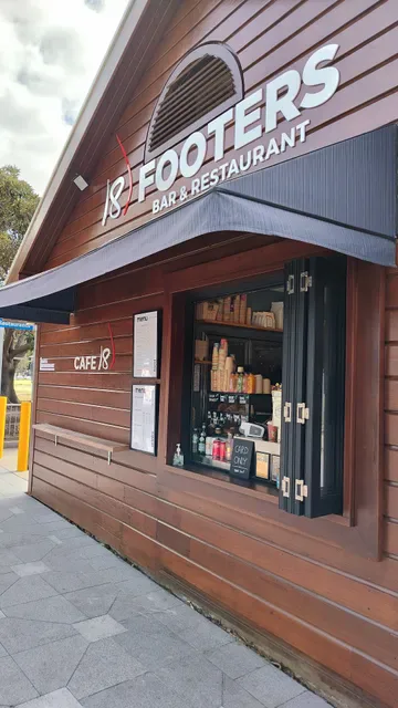 18 Footers Bar, Restaurant & Cafe