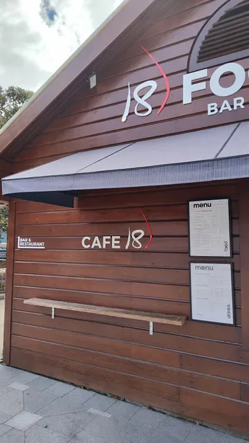 18 Footers Bar, Restaurant & Cafe