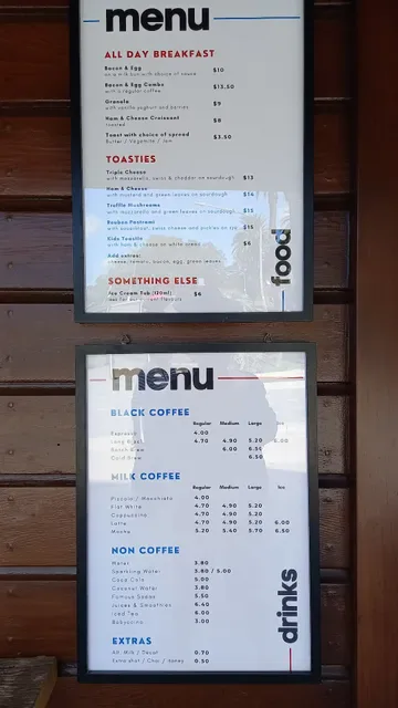 18 Footers Bar, Restaurant & Cafe