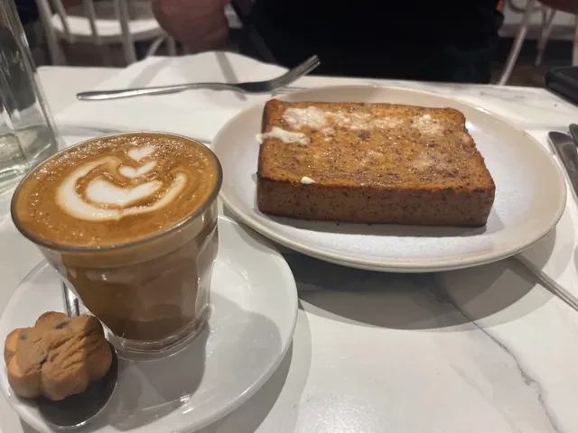 18 Grams Espresso