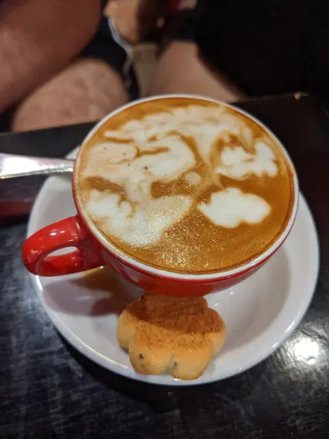 18 Grams Espresso