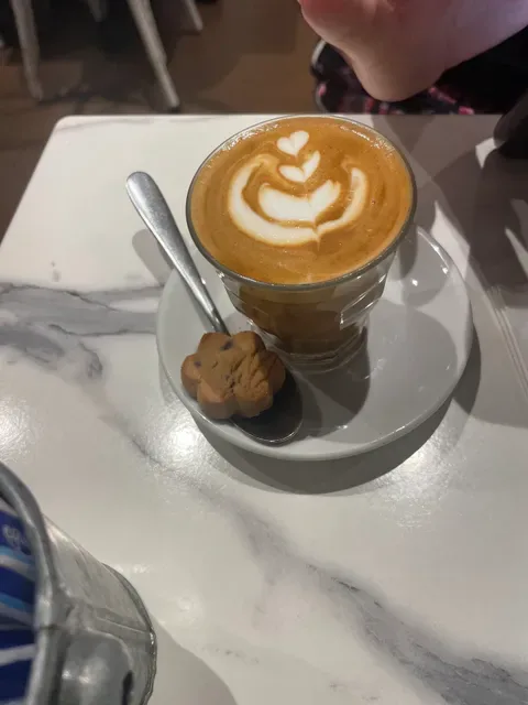 18 Grams Espresso