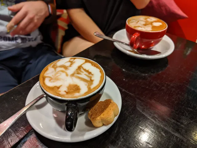 18 Grams Espresso