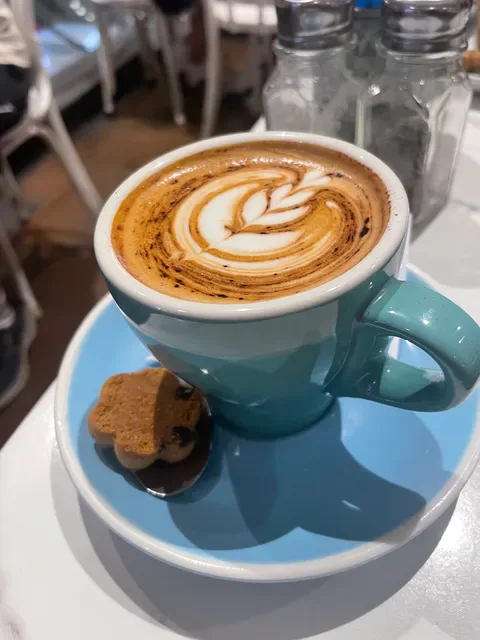 18 Grams Espresso