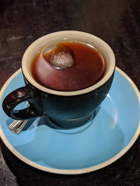 18 Grams Espresso
