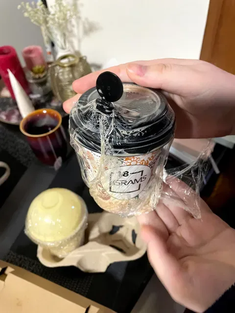 18 Grams Espresso