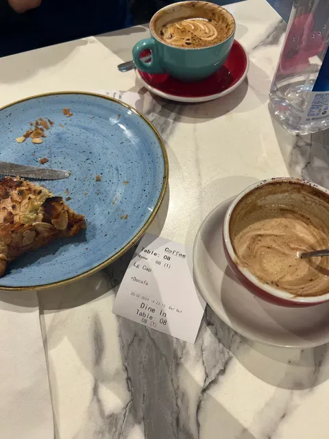 18 Grams Espresso