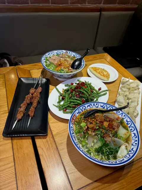 1915 Lanzhou Beef Noodles Burwood