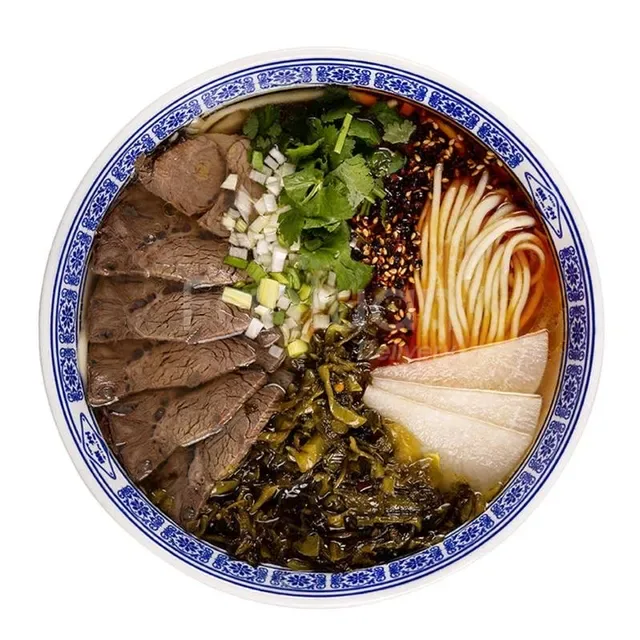 1919 Lanzhou Beef Noodle (Macquarie Uni)