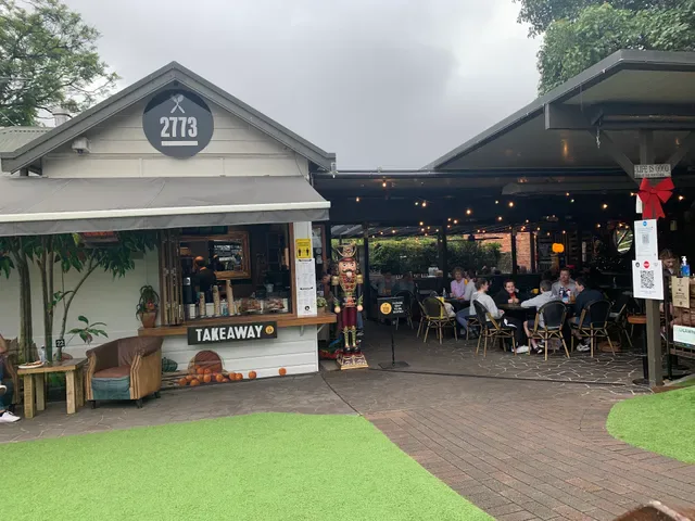 2773 Cafe