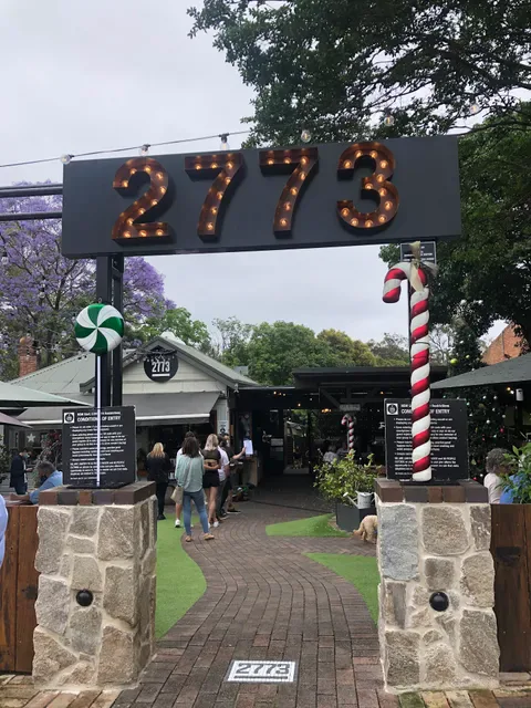 2773 Cafe
