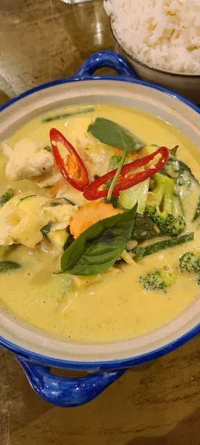 3 Seasons Thai Fusion Cuisine