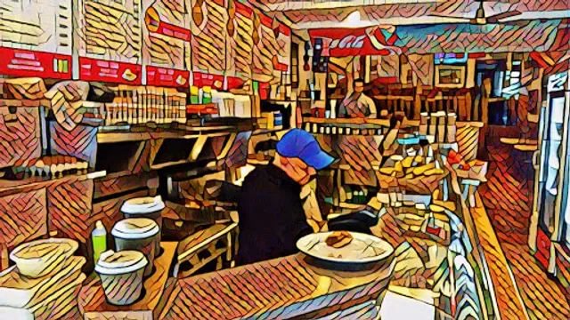 3 Steps Cafe.