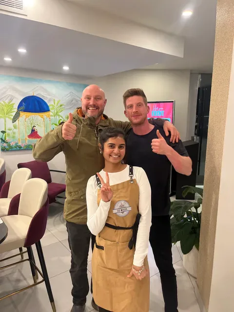 32 Miles Indian Restaurant