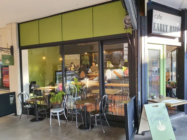 49 Cafe Early Bird Epping