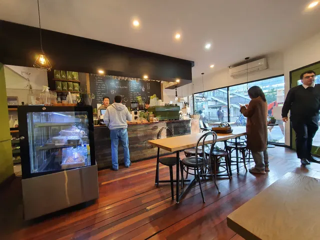 49 Cafe Early Bird Epping