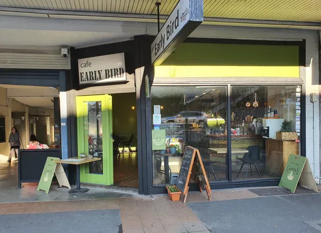 49 Cafe Early Bird Epping