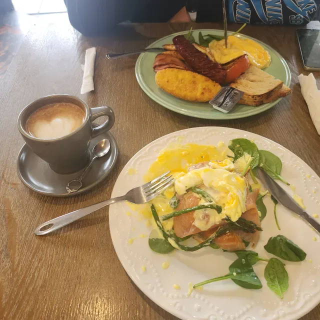 49 Cafe Early Bird Epping