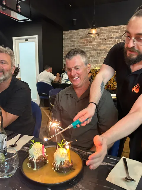 500 Degrees Restaurant Cronulla
